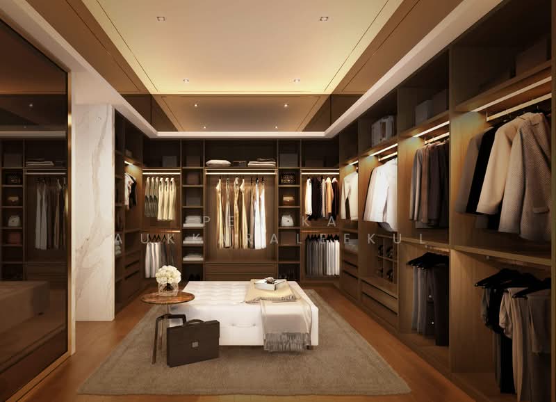 ขาย - The Residences at Sindhorn Kempinski : เดอะ เรสซิเดนซ์ แอท สินธร เคมปินสกี้, กรุงเทพ