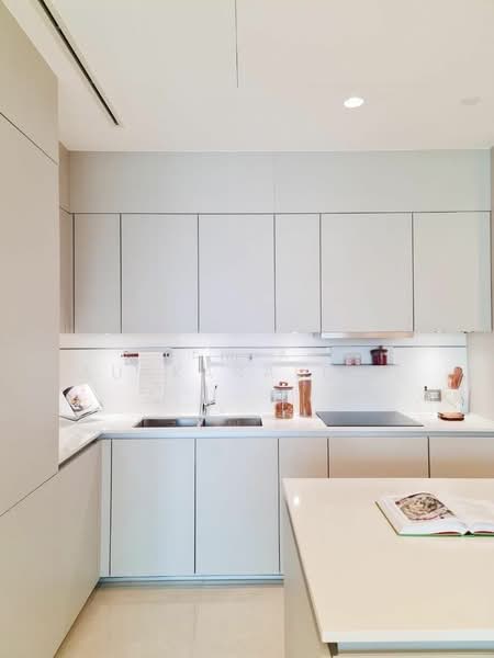 ขาย - The Residences at Sindhorn Kempinski : เดอะ เรสซิเดนซ์ แอท สินธร เคมปินสกี้, กรุงเทพ