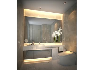 ขาย - The Residences at Sindhorn Kempinski : เดอะ เรสซิเดนซ์ แอท สินธร เคมปินสกี้, กรุงเทพ