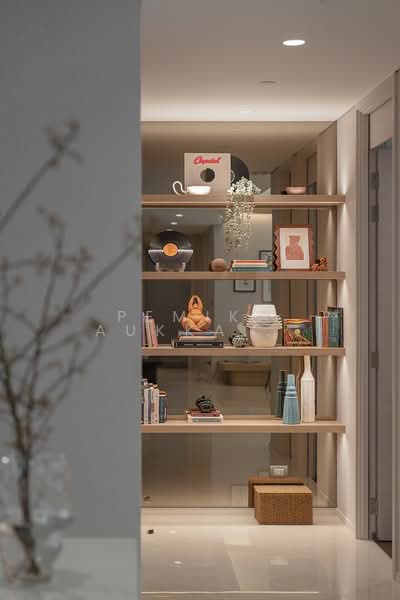 ขาย - The Residences at Sindhorn Kempinski : เดอะ เรสซิเดนซ์ แอท สินธร เคมปินสกี้, กรุงเทพ