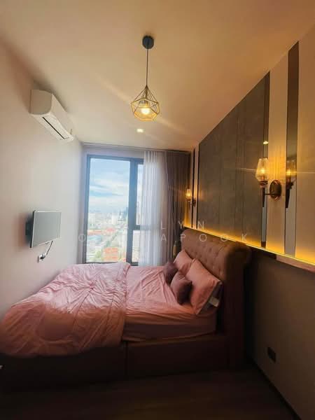 Rhythm Charoenkrung Pavillion, Bangkok, Charoenkrung Road, Wat Prayakrai, Bang Kho Laem, Bangkok, 2 Bedrooms, 74 sqm, Condo For Rent, by Natlyn Kongsapook, 500183347 - DDproperty.com