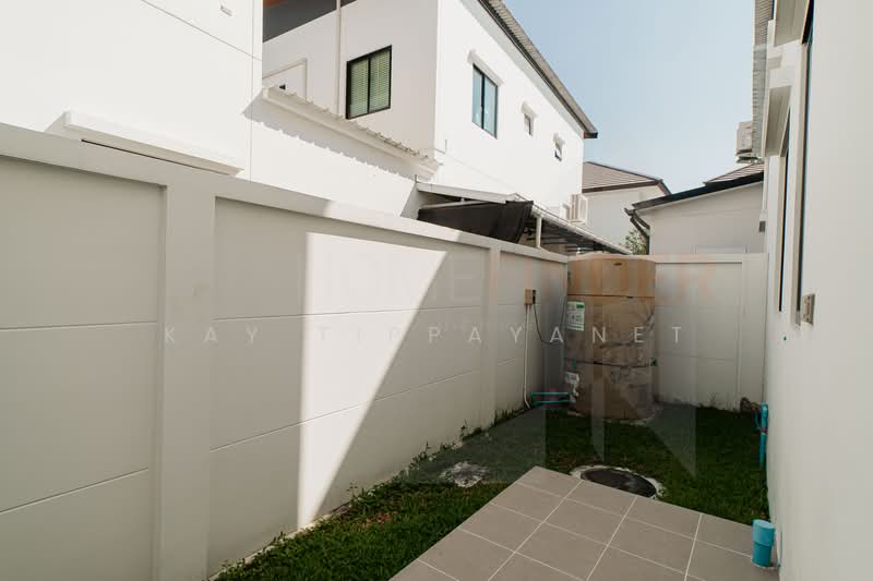 The One Life Bangna, Bangkok, 438 Number One-Ram 2 Road, Dok Mai, Prawet, Bangkok, 4 Bedrooms, 152 sqm, Single Detached House For Sale, by Kay Tippayanet, 500183348 - DDproperty.com