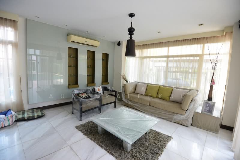 Private Nirvana Ladprao, Bangkok, Pradit Manutham Road, Khlong Chan, Bang Kapi, Bangkok, 5 Bedrooms, 925 sqm, Single Detached House For Sale, by Pemika Aukkaraleekul, 500183349 - DDproperty.com