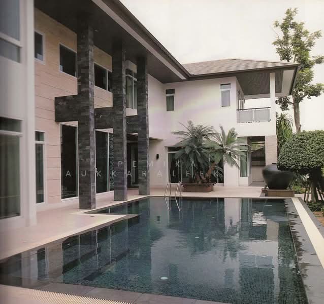 Private Nirvana Ladprao, Bangkok, Pradit Manutham Road, Khlong Chan, Bang Kapi, Bangkok, 5 Bedrooms, 925 sqm, Single Detached House For Sale, by Pemika Aukkaraleekul, 500183349 - DDproperty.com