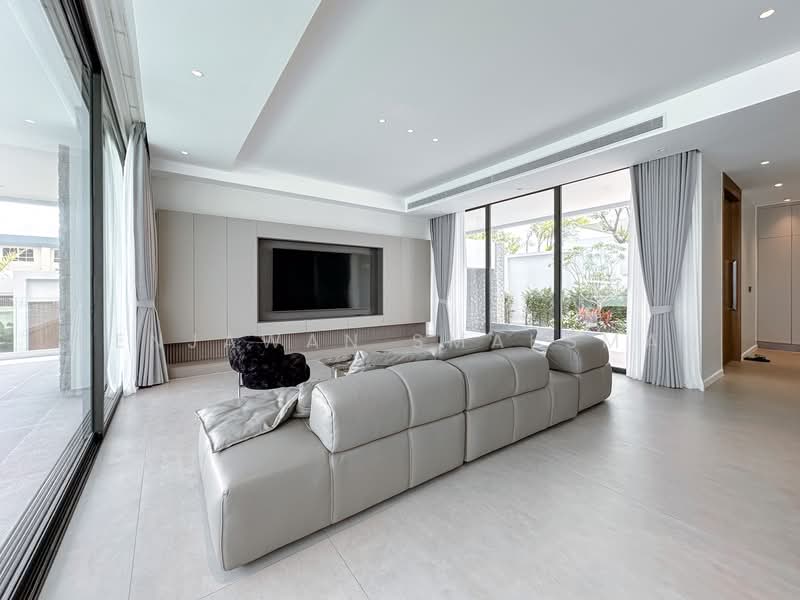 Clover Residence - Luxe Zone Phase III, Phuket, Sri Sunthon, Thalang, Phuket, 5 Bedrooms, 770 sqm, Villa For Rent, by Benjawan Smaksman, 500183350 - DDproperty.com