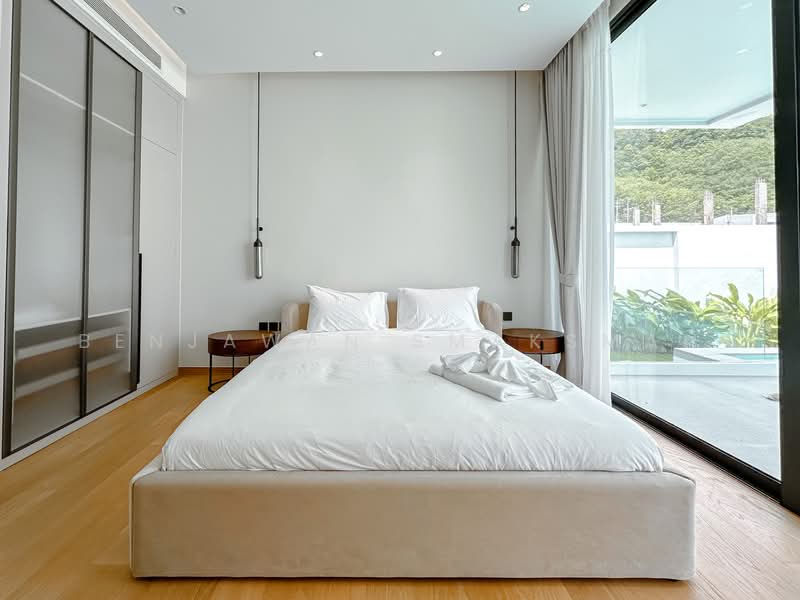 Clover Residence - Luxe Zone Phase III : โคลเวอร์ เรสซิเดนซ์ - ลูคซ์ โซน เฟส III, ภูเก็ต, ศรีสุนทร, ถลาง, ภูเก็ต, 770 ตร.ม., วิลล่า ให้เช่า, โดย Benjawan Smaksman, 500183350 - DDproperty.com