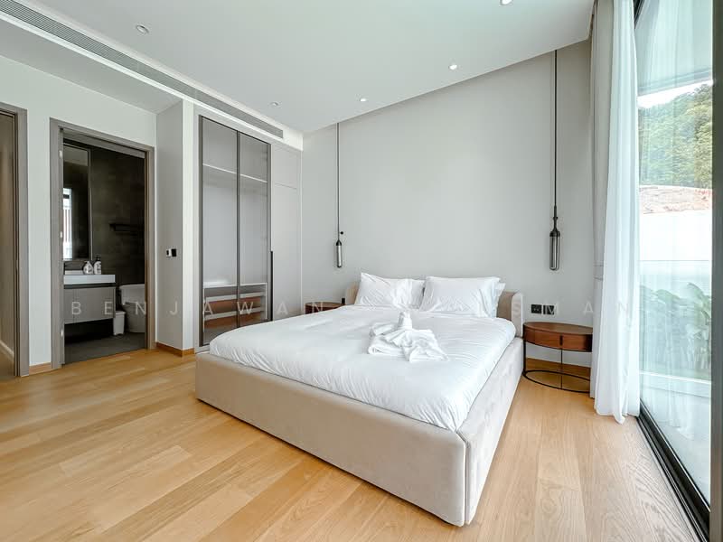 Clover Residence - Luxe Zone Phase III : โคลเวอร์ เรสซิเดนซ์ - ลูคซ์ โซน เฟส III, ภูเก็ต, ศรีสุนทร, ถลาง, ภูเก็ต, 770 ตร.ม., วิลล่า ให้เช่า, โดย Benjawan Smaksman, 500183350 - DDproperty.com