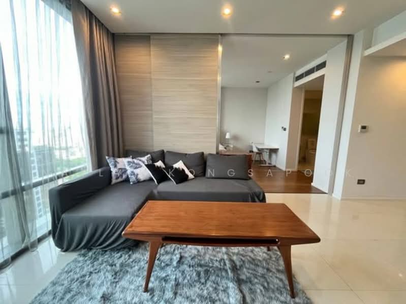 The Bangkok Sathorn, Bangkok, 111 South Sathorn Road, Yan Nawa, Sathon, Bangkok, 1 Bedroom, 61 sqm, Condo For Sale, by Natlyn Kongsapook, 500183352 - DDproperty.com