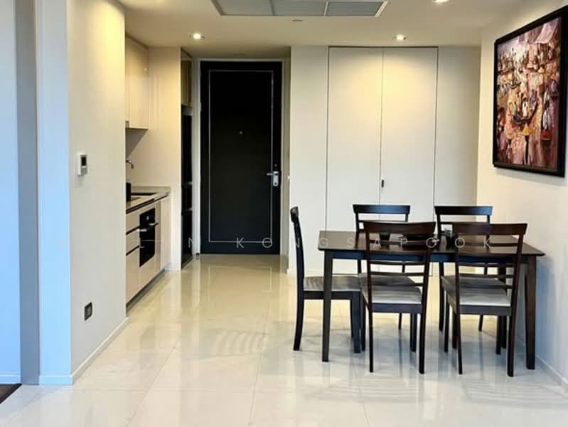 The Bangkok Sathorn, Bangkok, 111 South Sathorn Road, Yan Nawa, Sathon, Bangkok, 1 Bedroom, 61 sqm, Condo For Sale, by Natlyn Kongsapook, 500183352 - DDproperty.com