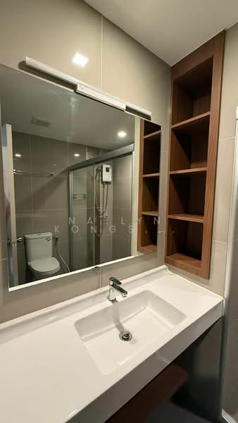 IDEO Rama 9-Asoke, Bangkok, Rama 9 Road, Huai Khwang, Huai Khwang, Bangkok, 1 Bedroom, 34 sqm, Condo For Rent, by Natlyn Kongsapook, 500183354 - DDproperty.com