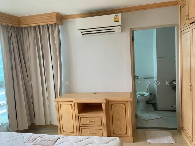 Baan Pathumwan, Bangkok, Phayathai, Thung Phaya Thai, Ratchathewi, Bangkok, 2 Bedrooms, 60 sqm, Condo For Rent, by Natlyn Kongsapook, 500183358 - DDproperty.com