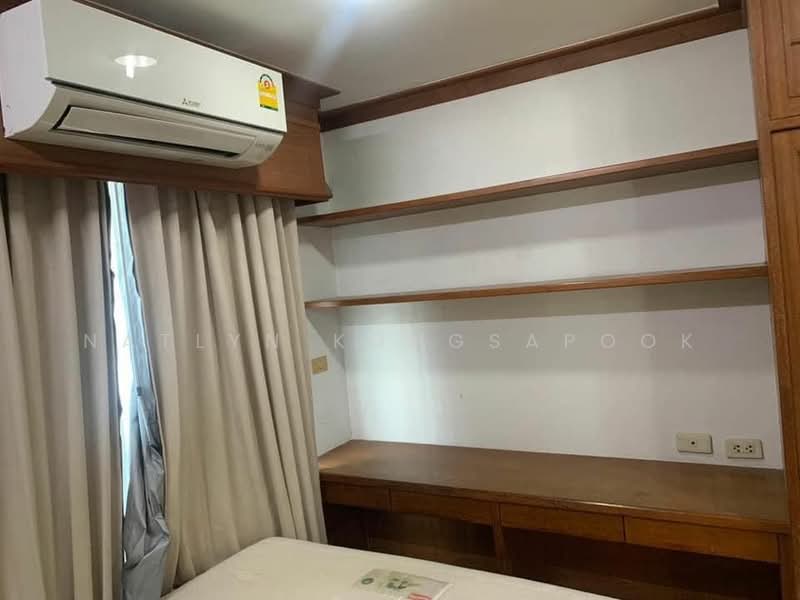 Baan Pathumwan : บ้าน ปทุมวัน คอนโดมิเนียม, กรุงเทพ, พญาไท, ทุ่งพญาไท, ราชเทวี, กรุงเทพ, 60 ตร.ม., คอนโด ให้เช่า, โดย Natlyn Kongsapook, 500183358 - DDproperty.com