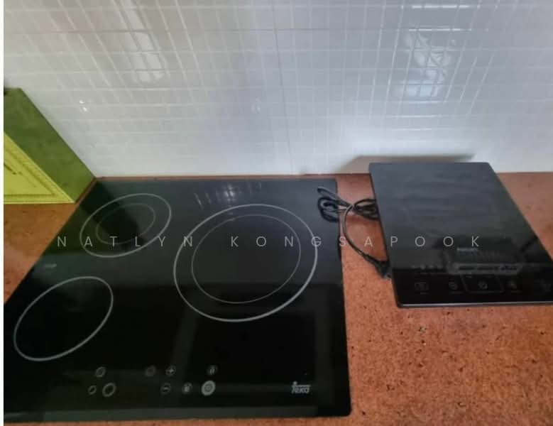 Baan Pathumwan, Bangkok, Phayathai, Thung Phaya Thai, Ratchathewi, Bangkok, 2 Bedrooms, 60 sqm, Condo For Rent, by Natlyn Kongsapook, 500183358 - DDproperty.com