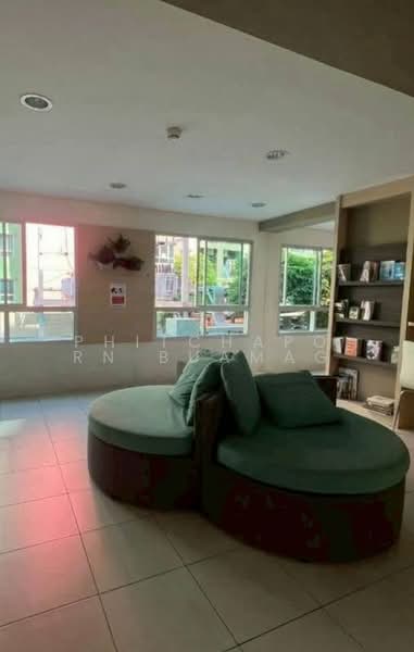 Lumpini Ville Ratburana–Riverview 2, Bangkok, Soi Ratburana 11, Bangpakok, Rat Burana, Bangkok, 1 Bedroom, 23 sqm, Condo For Sale, by Phitchaporn Buamag, 500183361 - DDproperty.com