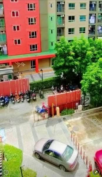 Lumpini Ville Ratburana–Riverview 2 : ลุมพินี วิลล์ ราษฎร์บูรณะ–ริเวอร์วิว 2, กรุงเทพ, ซอยราษฎร์บูรณะ 11, บางปะกอก, ราษฎร์บูรณะ, กรุงเทพ, 23 ตร.ม., คอนโด ขาย, โดย Phitchaporn Buamag, 500183361 - DDproperty.com