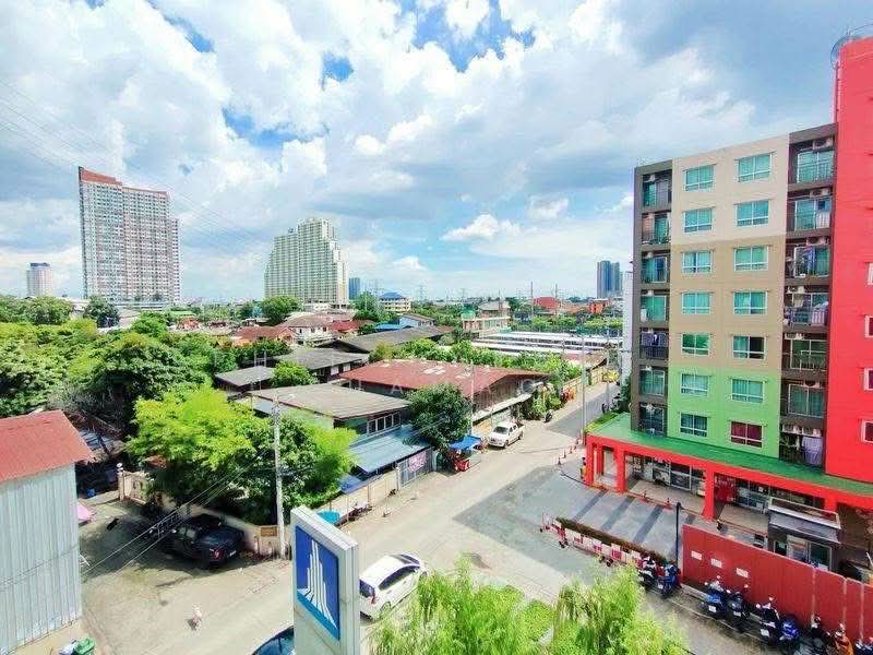 Lumpini Ville Ratburana–Riverview 2 : ลุมพินี วิลล์ ราษฎร์บูรณะ–ริเวอร์วิว 2, กรุงเทพ, ซอยราษฎร์บูรณะ 11, บางปะกอก, ราษฎร์บูรณะ, กรุงเทพ, 23 ตร.ม., คอนโด ขาย, โดย Phitchaporn Buamag, 500183361 - DDproperty.com