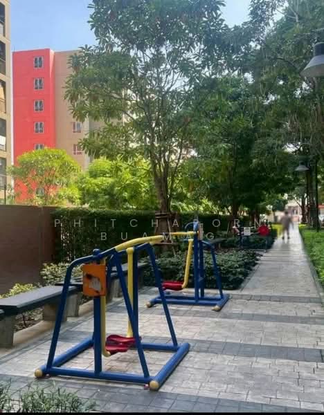 Lumpini Ville Ratburana–Riverview 2, Bangkok, Soi Ratburana 11, Bangpakok, Rat Burana, Bangkok, 1 Bedroom, 23 sqm, Condo For Sale, by Phitchaporn Buamag, 500183361 - DDproperty.com