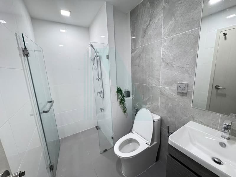 Modiz Rhyme Ramkhamhaeng, Bangkok, Ramkhamhaeng Road, Hua Mak, Bang Kapi, Bangkok, 2 Bedrooms, 35 sqm, Condo For Rent, by Tanakrit Chotbuddkayan, 500183362 - DDproperty.com