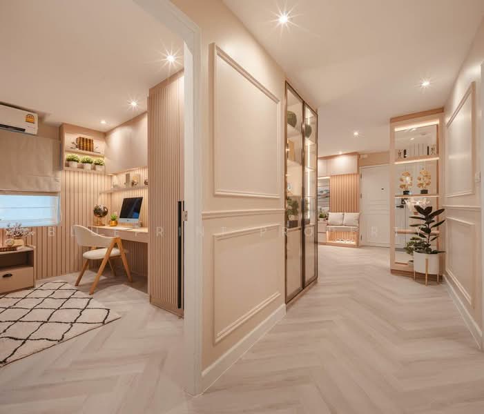 Fortune Condo Town : ฟอร์จูน คอนโดทาวน์, กรุงเทพ, ซอย นราธิวาสราชนครินทร์ 24, ช่องนนทรี, ยานนาวา, กรุงเทพ, 86 ตร.ม., คอนโด ให้เช่า, โดย Blueprint Property, 500183363 - DDproperty.com