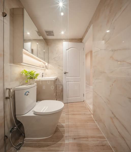 Fortune Condo Town, Bangkok, Naradhiwas Rajanakarindra 24 Alley, Chong Nonsi, Yan Nawa, Bangkok, 2 Bedrooms, 86 sqm, Condo For Rent, by Blueprint Property, 500183363 - DDproperty.com