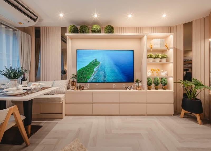 Fortune Condo Town, Bangkok, Naradhiwas Rajanakarindra 24 Alley, Chong Nonsi, Yan Nawa, Bangkok, 2 Bedrooms, 86 sqm, Condo For Rent, by Blueprint Property, 500183363 - DDproperty.com