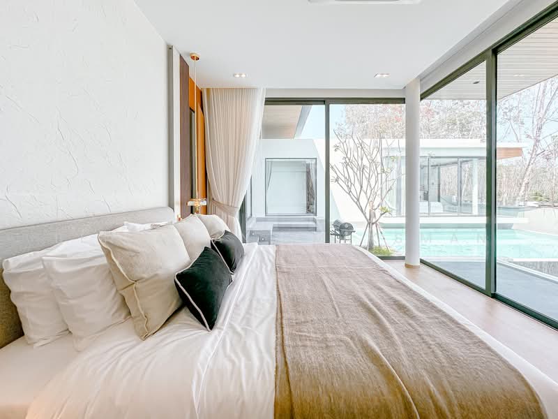 For sale villa at Amber Chamber, Phuket, Sri Sunthon, Thalang, Phuket, 3 Bedrooms, 429 sqm, Villa For Sale, by Benjawan Smaksman, 500183366 - DDproperty.com