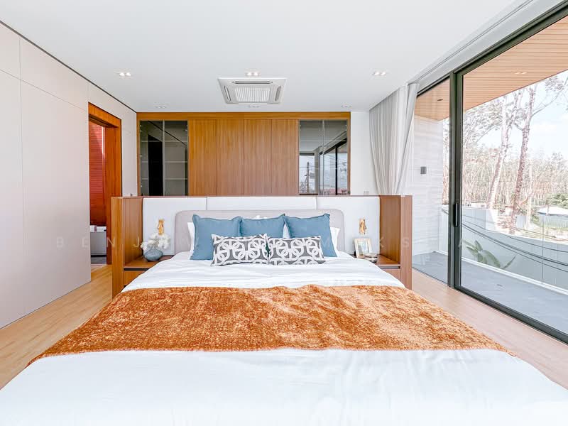 สำหรับ ขาย วิลล่า ที่ Amber Chamber, ภูเก็ต, ศรีสุนทร, ถลาง, ภูเก็ต, 429 ตร.ม., วิลล่า ขาย, โดย Benjawan Smaksman, 500183366 - DDproperty.com