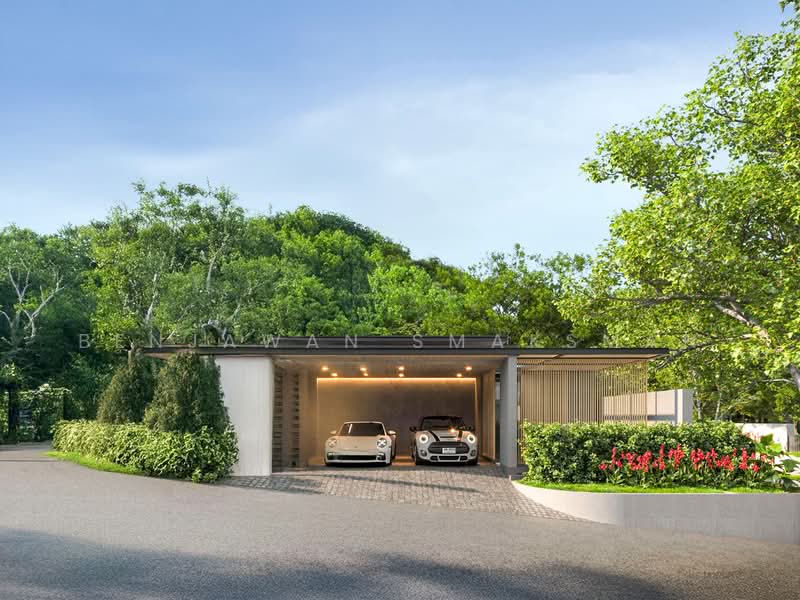 For sale villa at Amber Chamber, Phuket, Sri Sunthon, Thalang, Phuket, 3 Bedrooms, 429 sqm, Villa For Sale, by Benjawan Smaksman, 500183366 - DDproperty.com