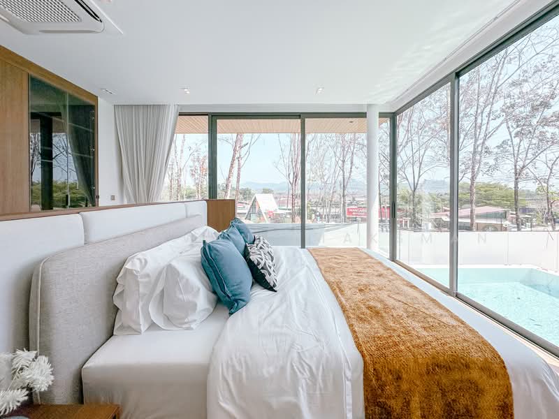 For sale villa at Amber Chamber, Phuket, Sri Sunthon, Thalang, Phuket, 3 Bedrooms, 429 sqm, Villa For Sale, by Benjawan Smaksman, 500183366 - DDproperty.com