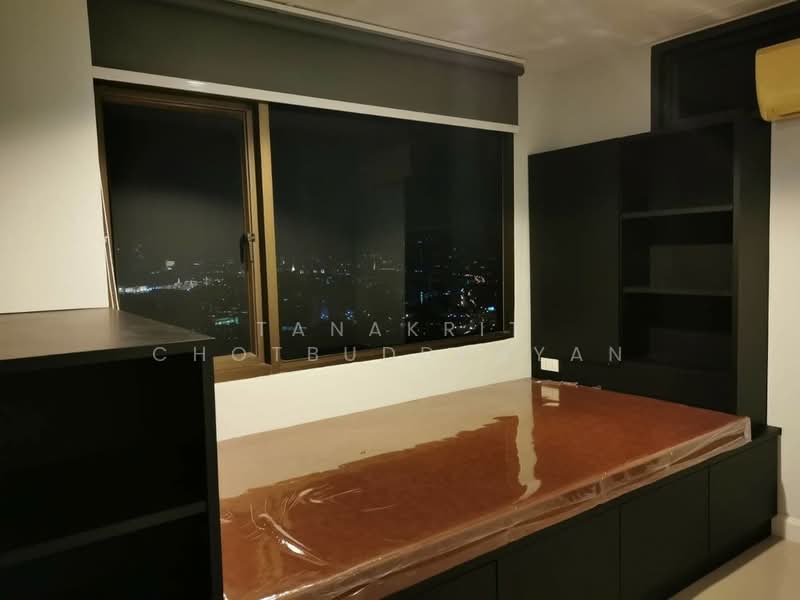 Rattanakosin Island, Bangkok, Soi Lao Lada, Arun Amarin, Bangkok Noi, Bangkok, 2 Bedrooms, 72 sqm, Condo For Rent, by Tanakrit Chotbuddkayan, 500183368 - DDproperty.com