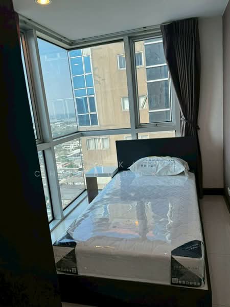 Bangna Residence, Bangkok, 13 Sanpawut Road, Bang Na, Bang Na, Bangkok, 2 Bedrooms, 60 sqm, Condo For Rent, by Tanakrit Chotbuddkayan, 500183371 - DDproperty.com