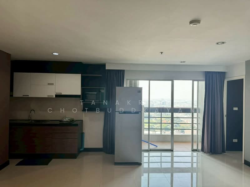 Bangna Residence, Bangkok, 13 Sanpawut Road, Bang Na, Bang Na, Bangkok, 2 Bedrooms, 60 sqm, Condo For Rent, by Tanakrit Chotbuddkayan, 500183371 - DDproperty.com