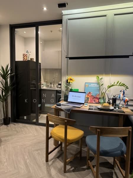 Life Asoke Hype, Bangkok, 339 Chaturathit Rd, Makkasan, Ratchathewi, Bangkok, 1 Bedroom, 35 sqm, Condo For Rent, by Natlyn Kongsapook, 500183372 - DDproperty.com