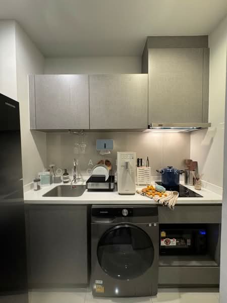 Life Asoke Hype, Bangkok, 339 Chaturathit Rd, Makkasan, Ratchathewi, Bangkok, 1 Bedroom, 35 sqm, Condo For Rent, by Natlyn Kongsapook, 500183372 - DDproperty.com