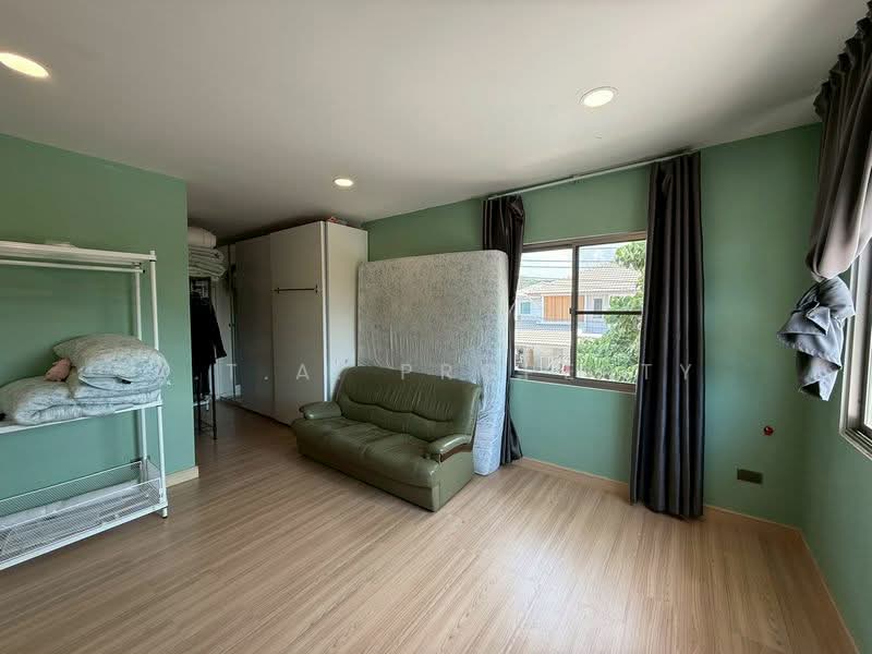 Baan Rim Khao Bangphra : บ้านริมเขา บางพระ, ชลบุรี, ถนนสุขาภิบาล 7, บางพระ, ศรีราชา, ชลบุรี, 200 ตร.ม., บ้านเดี่ยว ขาย, โดย A.T.A. Property, 500183373 - DDproperty.com