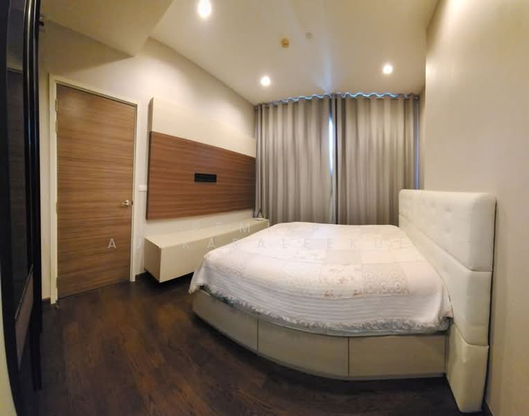 Q Asoke, Bangkok, 1678 Petchaburi Road, Makkasan, Ratchathewi, Bangkok, 2 Bedrooms, 60 sqm, Condo For Sale, by Pemika Aukkaraleekul, 500183375 - DDproperty.com