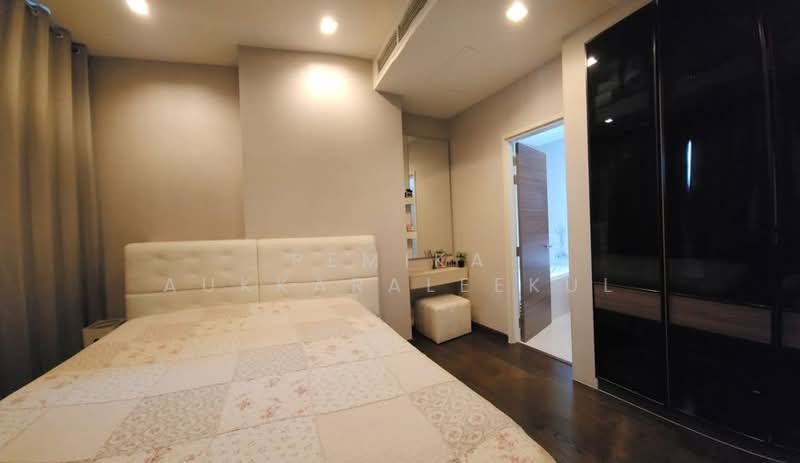 Q Asoke, Bangkok, 1678 Petchaburi Road, Makkasan, Ratchathewi, Bangkok, 2 Bedrooms, 60 sqm, Condo For Sale, by Pemika Aukkaraleekul, 500183375 - DDproperty.com