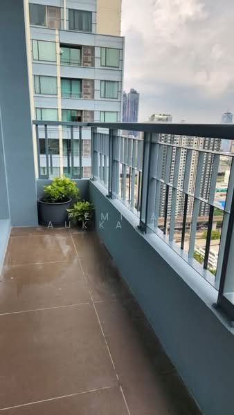 Q Asoke, Bangkok, 1678 Petchaburi Road, Makkasan, Ratchathewi, Bangkok, 2 Bedrooms, 60 sqm, Condo For Sale, by Pemika Aukkaraleekul, 500183375 - DDproperty.com