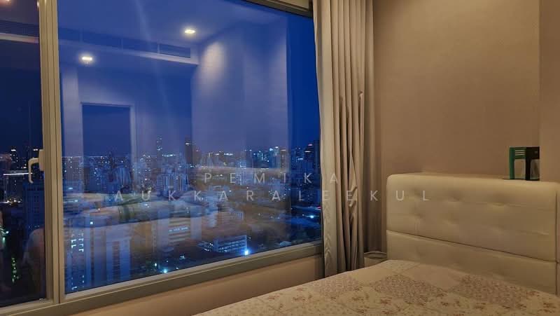 Q Asoke, Bangkok, 1678 Petchaburi Road, Makkasan, Ratchathewi, Bangkok, 2 Bedrooms, 60 sqm, Condo For Sale, by Pemika Aukkaraleekul, 500183375 - DDproperty.com