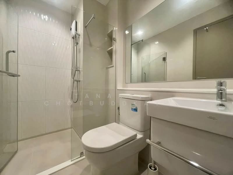 Life Asoke-Rama 9, Bangkok, 626 Asoke-Dindaeng Road, Makkasan, Ratchathewi, Bangkok, 1 Bedroom, 32 sqm, Condo For Rent, by Tanakrit Chotbuddkayan, 500183377 - DDproperty.com