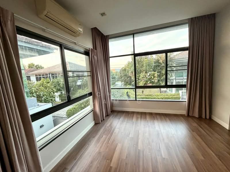 Setthasiri Srinakarin-Rama 9, Bangkok, Soi Krungthep Kreetha 7, Hua Mak, Bang Kapi, Bangkok, 3 Bedrooms, 160 sqm, Single Detached House For Rent, by Phitchaporn Buamag, 500183378 - DDproperty.com