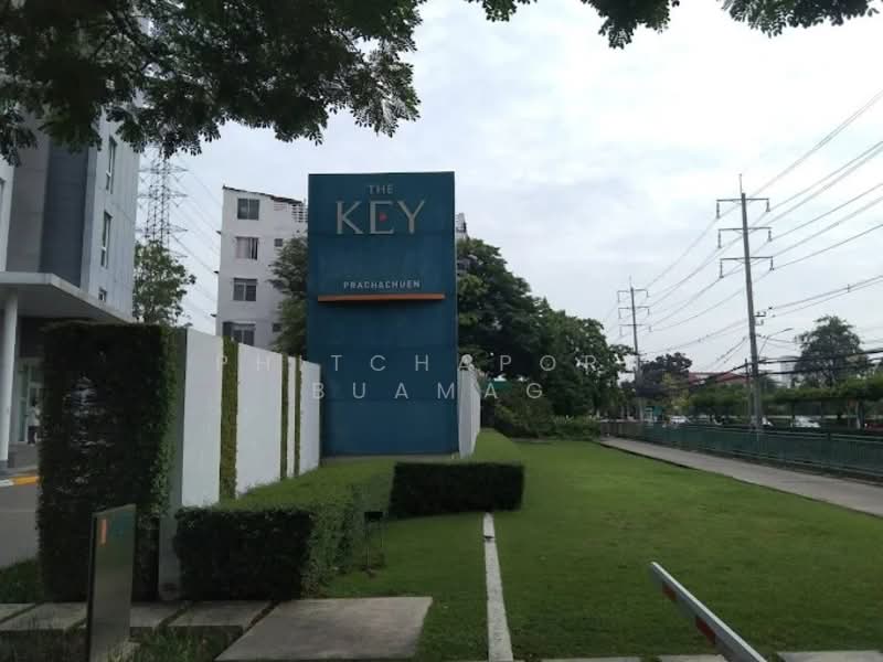 The Key Prachachuen : เดอะ คีย์ ประชาชื่น, นนทบุรี, 111 ประชาชื่น, บางเขน, เมืองนนทบุรี, นนทบุรี, 66 ตร.ม., คอนโด ขาย, โดย Phitchaporn Buamag, 500183381 - DDproperty.com