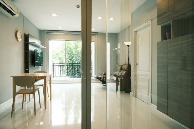 CHAMBERS Ramintra, Bangkok, 66 Ratchada-Ramintra Road, Khan Na Yao, Khan Na Yao, Bangkok, 2 Bedrooms, 78 sqm, Condo For Rent, by Tanakrit Chotbuddkayan, 500183382 - DDproperty.com