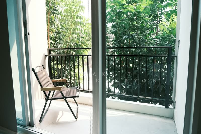 CHAMBERS Ramintra, Bangkok, 66 Ratchada-Ramintra Road, Khan Na Yao, Khan Na Yao, Bangkok, 2 Bedrooms, 78 sqm, Condo For Rent, by Tanakrit Chotbuddkayan, 500183382 - DDproperty.com