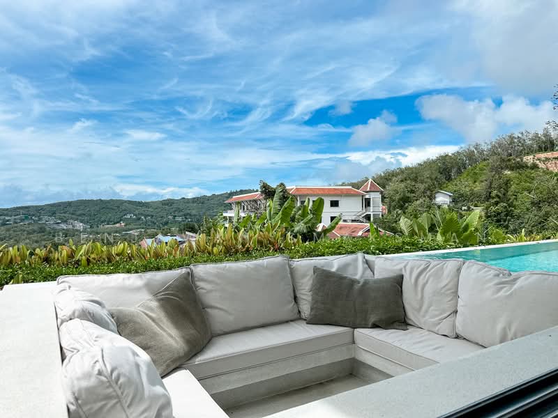 Isola Phuket, Phuket, Choeng Thale, Thalang, Phuket, 4 Bedrooms, 413 sqm, Villa For Sale, by Benjawan Smaksman, 500183383 - DDproperty.com