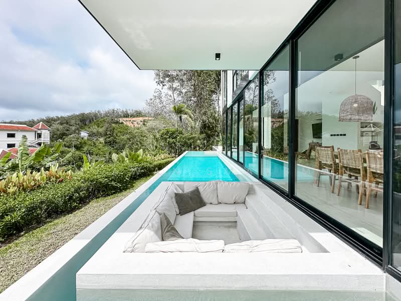 Isola Phuket : ไอโซลา ภูเก็ต, ภูเก็ต, เชิงทะเล, ถลาง, ภูเก็ต, 413 ตร.ม., วิลล่า ขาย, โดย Benjawan Smaksman, 500183383 - DDproperty.com