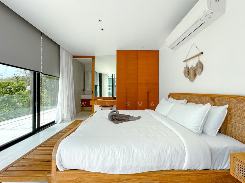 Isola Phuket, Phuket, Choeng Thale, Thalang, Phuket, 4 Bedrooms, 413 sqm, Villa For Sale, by Benjawan Smaksman, 500183383 - DDproperty.com