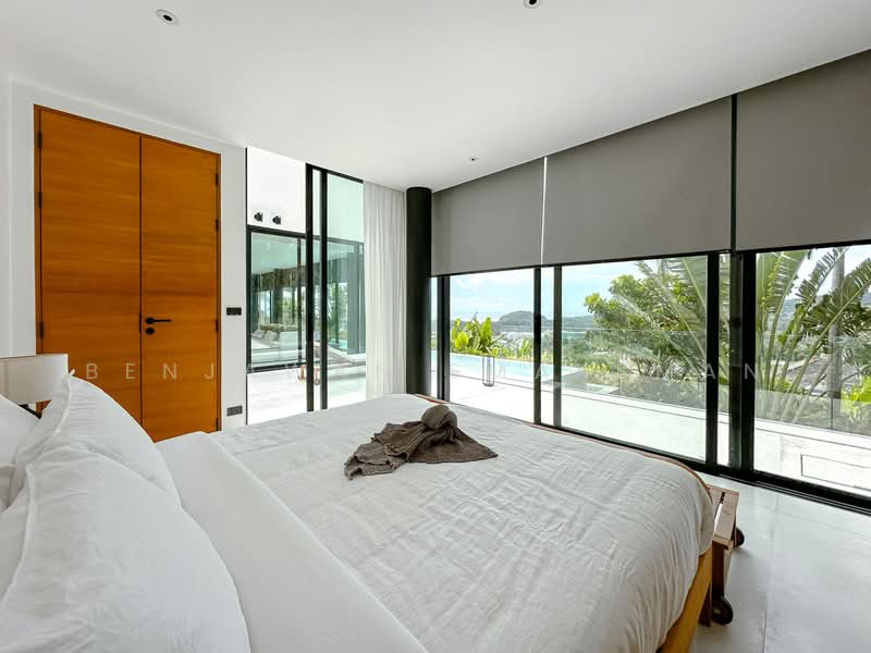 Isola Phuket, Phuket, Choeng Thale, Thalang, Phuket, 4 Bedrooms, 413 sqm, Villa For Sale, by Benjawan Smaksman, 500183383 - DDproperty.com