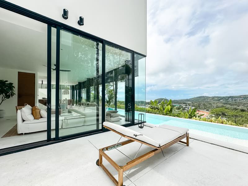 Isola Phuket, Phuket, Choeng Thale, Thalang, Phuket, 4 Bedrooms, 413 sqm, Villa For Sale, by Benjawan Smaksman, 500183383 - DDproperty.com