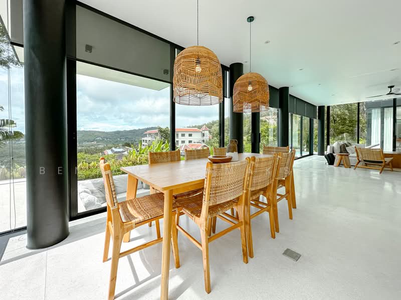 Isola Phuket, Phuket, Choeng Thale, Thalang, Phuket, 4 Bedrooms, 413 sqm, Villa For Sale, by Benjawan Smaksman, 500183383 - DDproperty.com